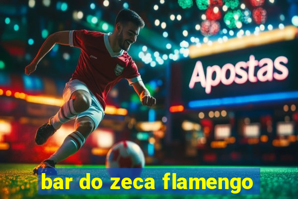 bar do zeca flamengo